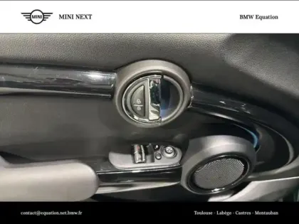 Photo 13 Mini Mini  Cooper 136ch Edition Premium Plus BVA7
