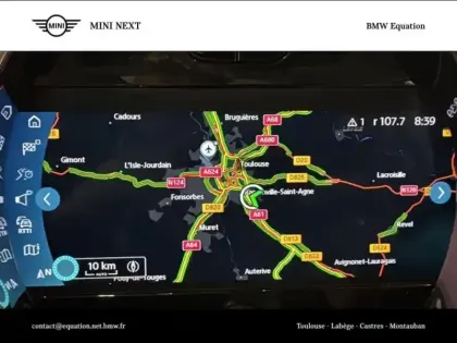 Photo 10 Mini Mini  Cooper 136ch Edition Premium Plus BVA7