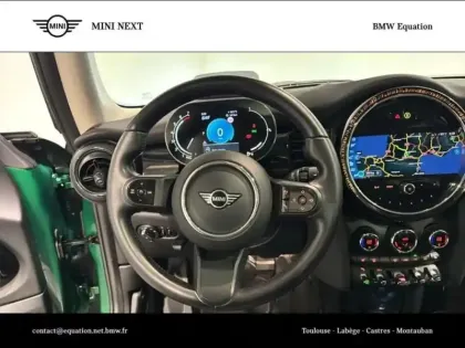 Photo 8 Mini Mini  Cooper 136ch Edition Premium Plus BVA7