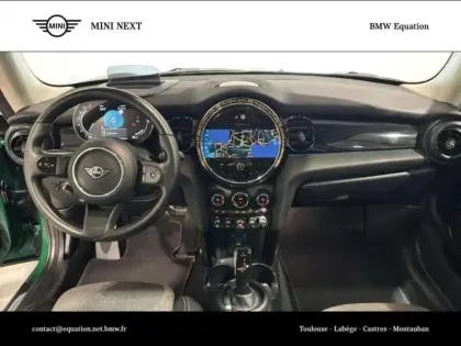 Photo 7 Mini Mini  Cooper 136ch Edition Premium Plus BVA7