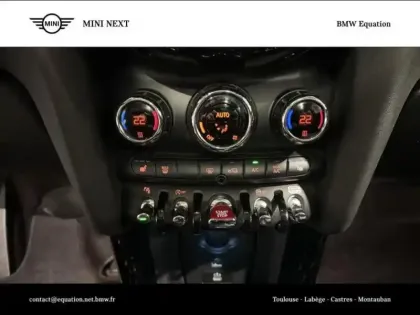 Photo 12 Mini Mini  Cooper 136ch Edition Premium Plus BVA7