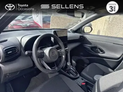 Photo 12 Toyota Yaris Gén. I Ph1 NG Design 5