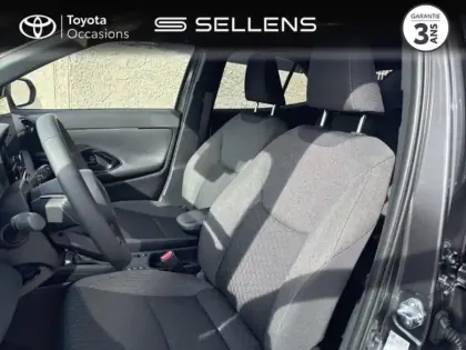 Photo 8 Toyota Yaris Gén. I Ph1 NG Design 5