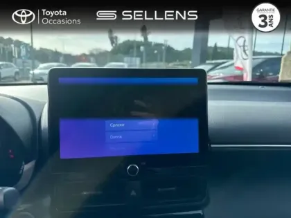 Photo 6 Toyota Yaris Gén. I Ph1 NG Design 5