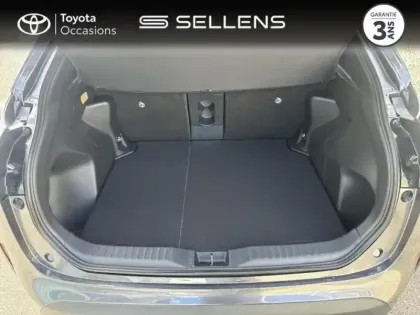 Photo 10 Toyota Yaris Gén. I Ph1 NG Design 5