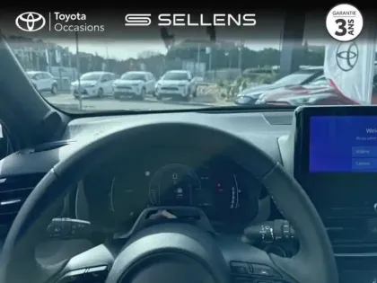 Photo 5 Toyota Yaris Gén. I Ph1 NG Design 5