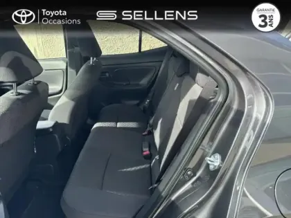 Photo 14 Toyota Yaris Gén. I Ph1 NG Design 5