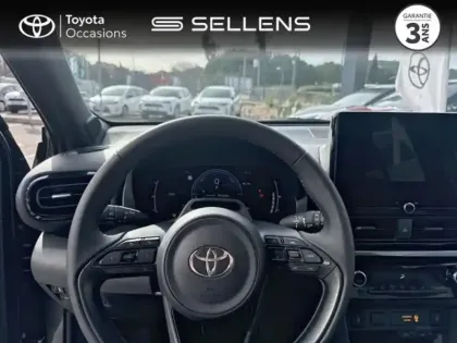 Photo 7 Toyota Yaris Gén. I Ph1 NG Design 5