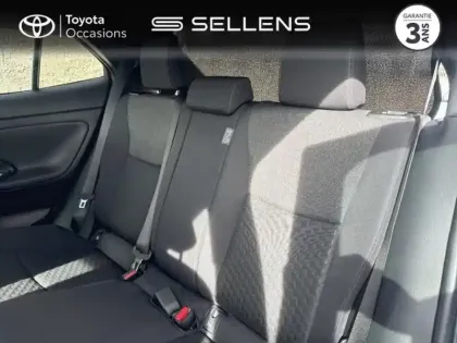 Photo 9 Toyota Yaris Gén. I Ph1 NG Design 5