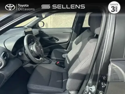 Photo 13 Toyota Yaris Gén. I Ph1 NG Design 5