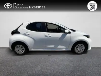 Photo 8 Toyota Yaris  116h Dynamic 5p MY22