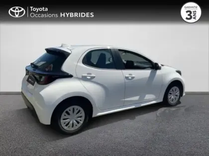 Photo 9 Toyota Yaris  116h Dynamic 5p MY22