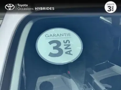 Photo 11 Toyota Yaris  116h Dynamic 5p MY22