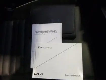 Photo 11 Kia Sportage Gén. V Ph1 GT-line Premium 5