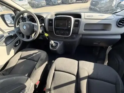 Photo 13 Renault Trafic  Fg L1H1 1000 1.6 dCi 125ch energy Confort Euro6