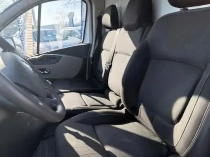 Photo 9 Renault Trafic  Fg L1H1 1000 1.6 dCi 125ch energy Confort Euro6