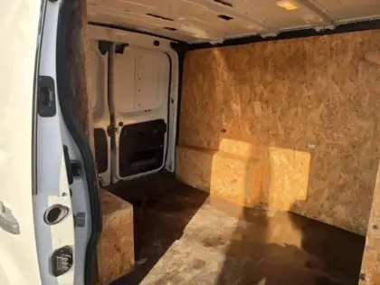 Photo 11 Renault Trafic  Fg L1H1 1000 1.6 dCi 125ch energy Confort Euro6