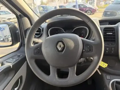 Photo 14 Renault Trafic  Fg L1H1 1000 1.6 dCi 125ch energy Confort Euro6