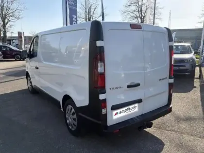 Photo 6 Renault Trafic  Fg L1H1 1000 1.6 dCi 125ch energy Confort Euro6