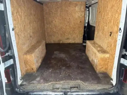 Photo 12 Renault Trafic  Fg L1H1 1000 1.6 dCi 125ch energy Confort Euro6