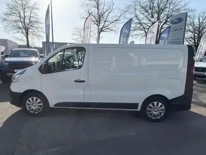 Photo 7 Renault Trafic  Fg L1H1 1000 1.6 dCi 125ch energy Confort Euro6