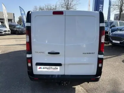 Photo 5 Renault Trafic  Fg L1H1 1000 1.6 dCi 125ch energy Confort Euro6