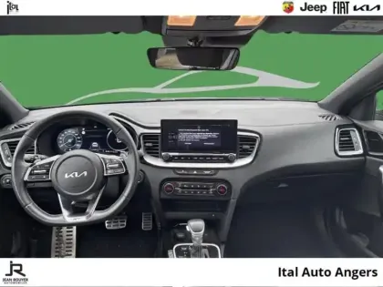 Photo 7 Kia Ceed  1.5 T-GDi 140ch GT Line DCT