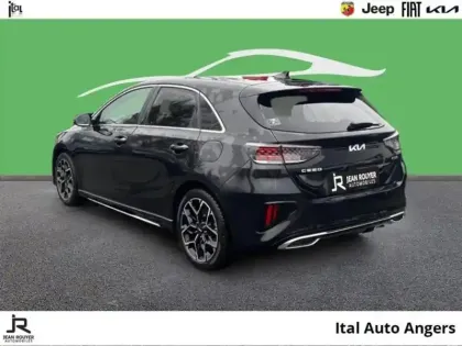 Photo 6 Kia Ceed  1.5 T-GDi 140ch GT Line DCT