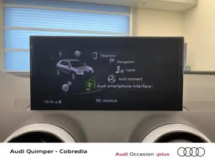 Photo 9 Audi Q2  35 TFSI 150ch Business line S tronic 7