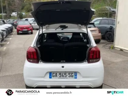 Photo 8 Peugeot 108 Gén. I Ph1 NG Style 5