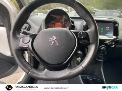 Photo 9 Peugeot 108 Gén. I Ph1 NG Style 5