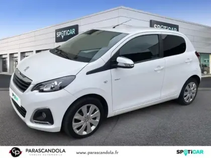 Photo 6 Peugeot 108 Gén. I Ph1 NG Style 5