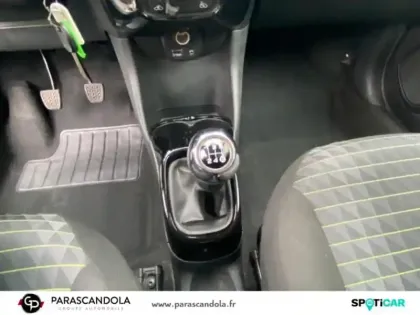 Photo 11 Peugeot 108 Gén. I Ph1 NG Style 5