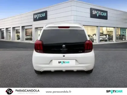 Photo 5 Peugeot 108 Gén. I Ph1 NG Style 5