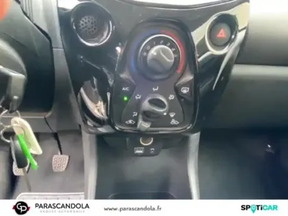 Photo 16 Peugeot 108 Gén. I Ph1 NG Style 5