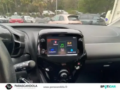 Photo 14 Peugeot 108 Gén. I Ph1 NG Style 5