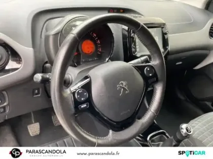 Photo 13 Peugeot 108 Gén. I Ph1 NG Style 5