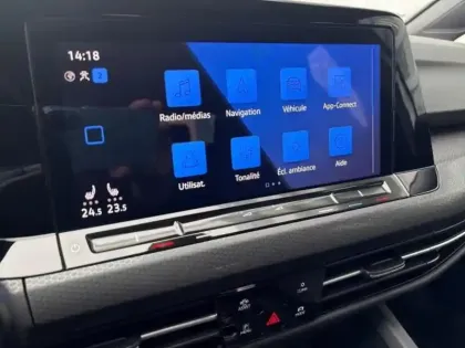 Photo 14 Volkswagen Golf  1.4 eHybrid 245ch GTE DSG6