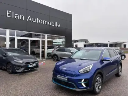 Photo Kia Niro