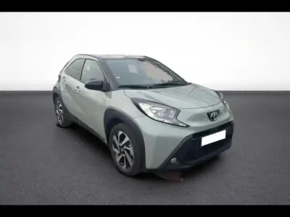 Photo 7 Toyota Aygo  X 72ch DESIGN RAC MY24 BVM5