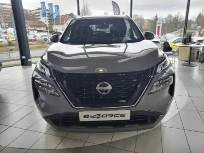 Photo 11 Nissan X-trail  e-4orce 213ch N-Connecta 7 places