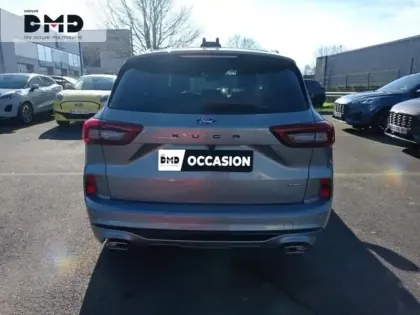 Photo 10 Ford Kuga  2.5 Duratec 180ch Hybrid FlexiFuel ST-Line Powershift