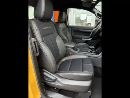 Photo 10 Ford Ranger Gén. IV (P703) Ph1 Wildtrak 2