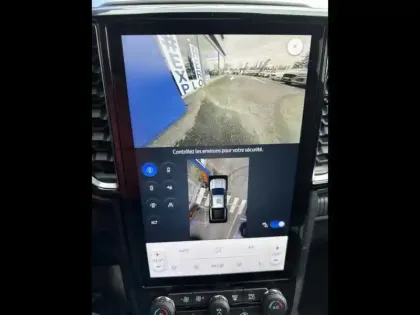 Photo 14 Ford Ranger Gén. IV (P703) Ph1 Wildtrak 2