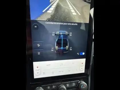 Photo 8 Ford Ranger Gén. IV (P703) Ph1 Wildtrak 2