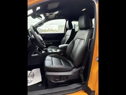 Photo 9 Ford Ranger Gén. IV (P703) Ph1 Wildtrak 2