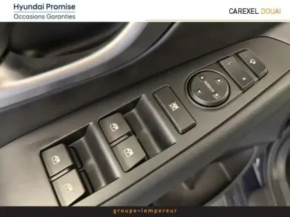 Photo 12 Hyundai I30  1.0 T-GDi 100ch Creative DCT-7