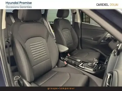 Photo 8 Hyundai I30  1.0 T-GDi 100ch Creative DCT-7