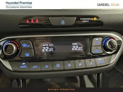 Photo 14 Hyundai I30  1.0 T-GDi 100ch Creative DCT-7