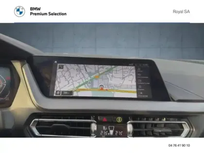 Photo 13 BMW Serie 1 Série 1 118dA 150ch M Sport